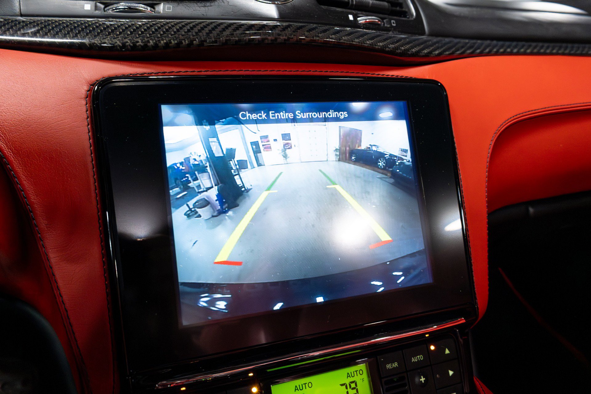 Used 2018 Maserati GranTurismo Sport image 10