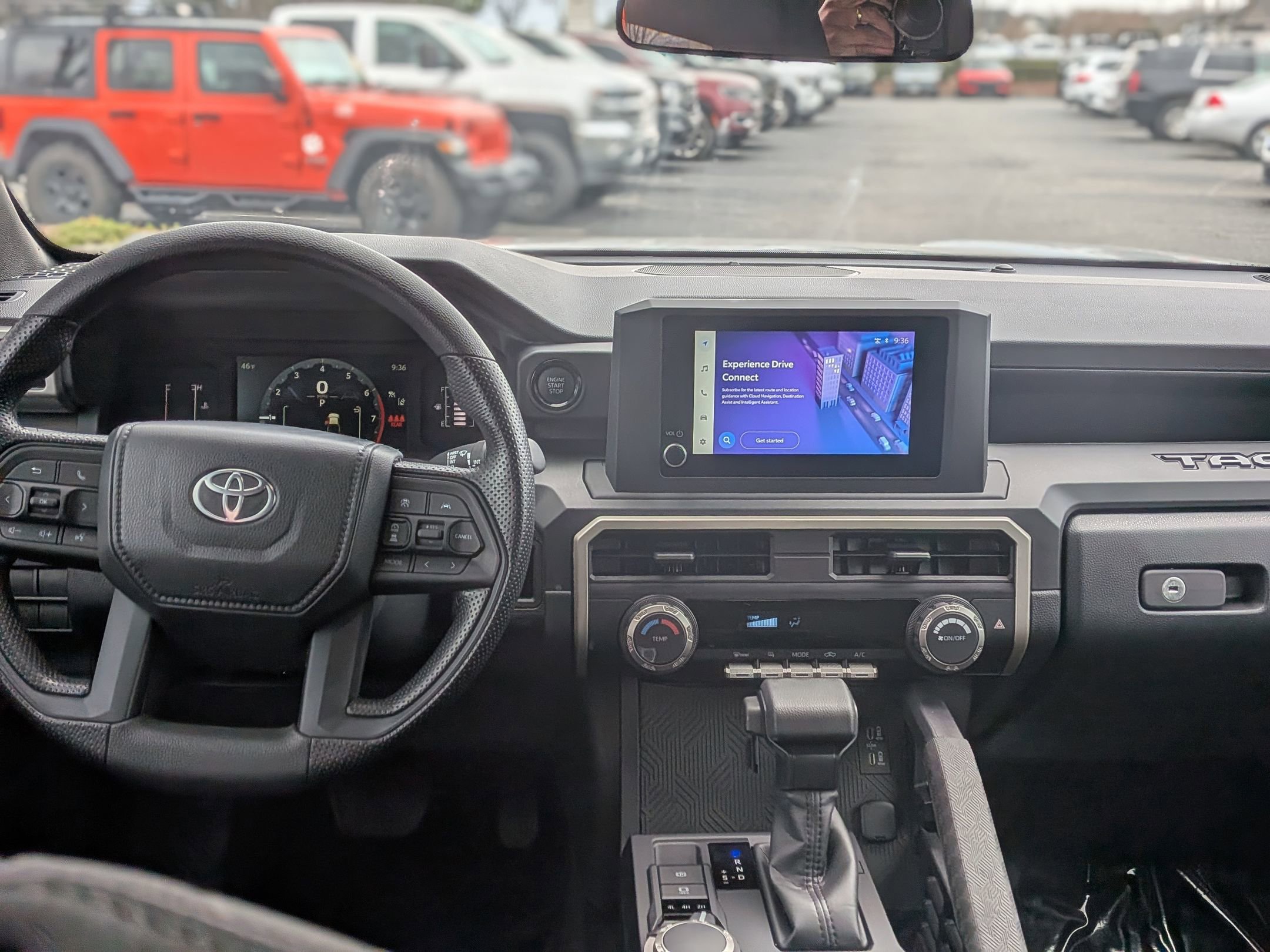 Used 2025 Toyota Tacoma SR image 19