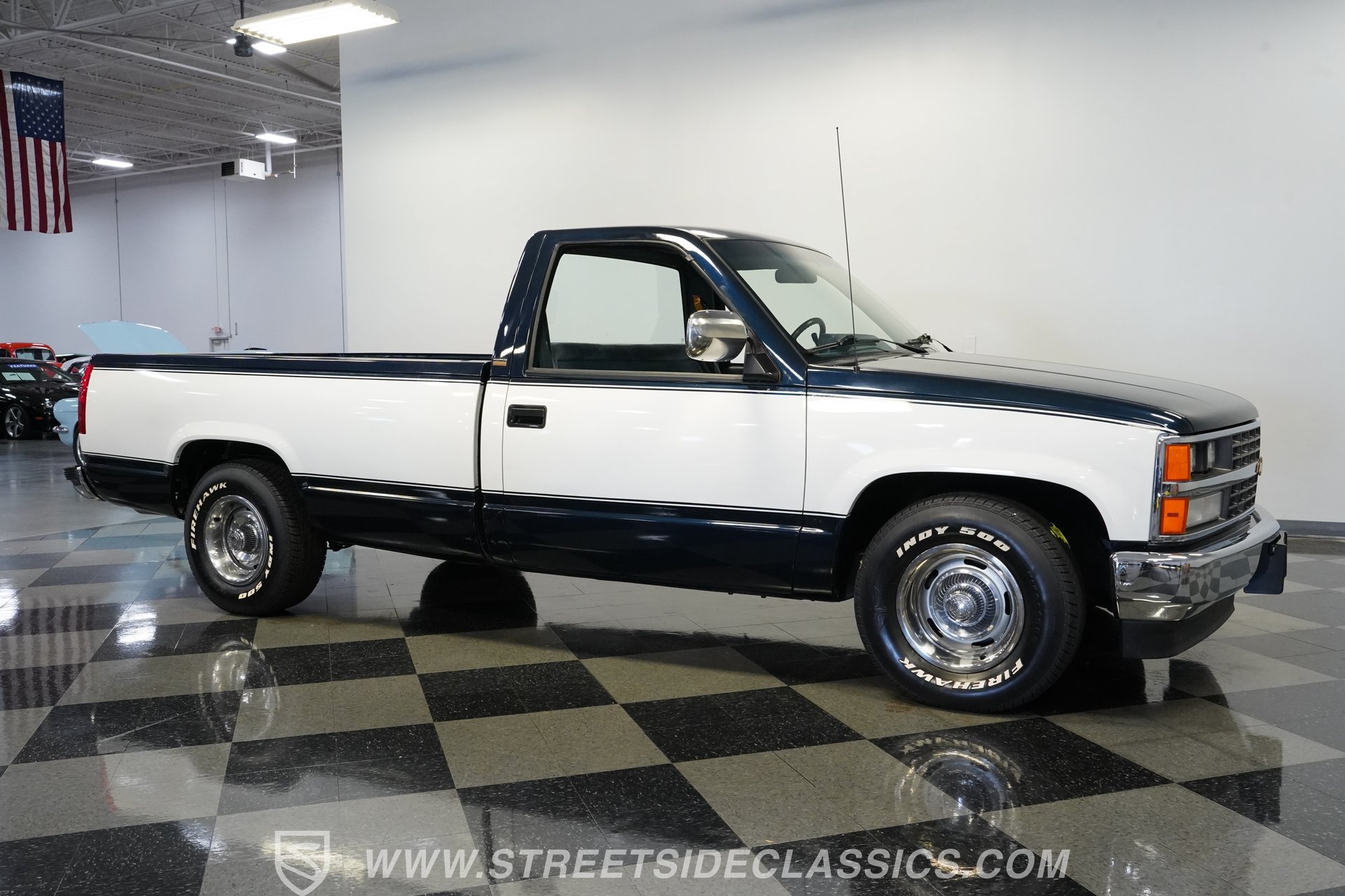 Used 1989 Chevrolet Silverado 1500 2WD Regular Cab image 16
