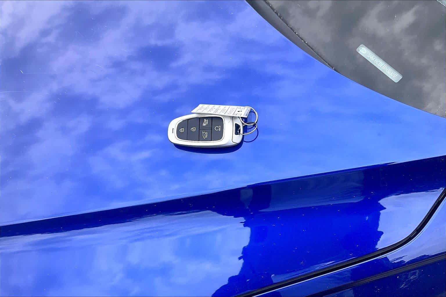 Used 2024 Hyundai Tucson SEL AWD/4WD image 15