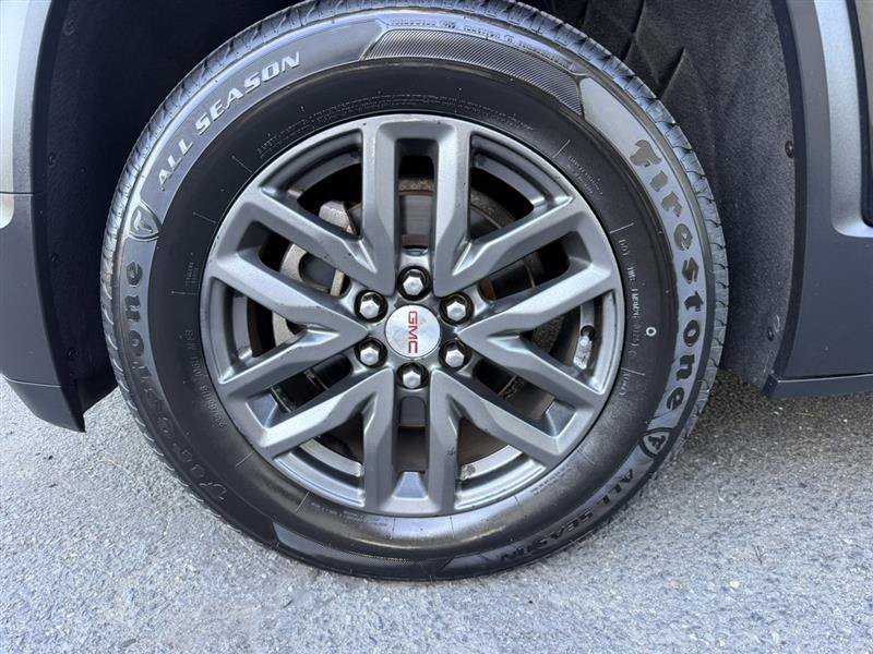 Used 2018 GMC Acadia SLT AWD/4WD image 8