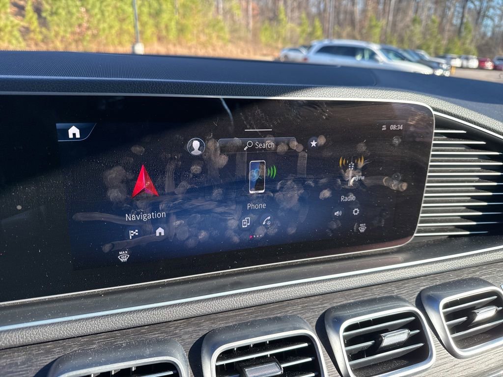 Used 2025 Mercedes-Benz GLE 350 4MATIC image 10