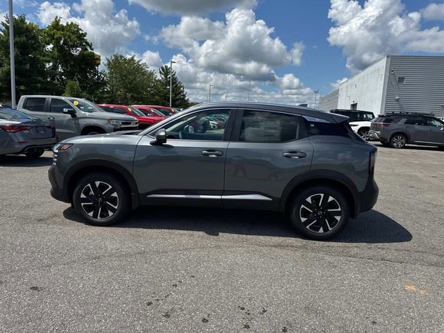 New 2025 Nissan Kicks SV w/ SV Premium Package image 7