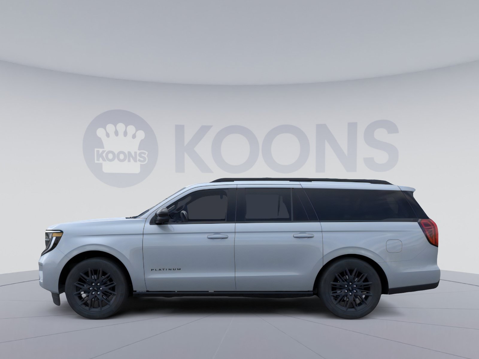 New 2026 Ford Expedition Max Platinum w/ Stealth Appearance Package AWD/4WD image 4