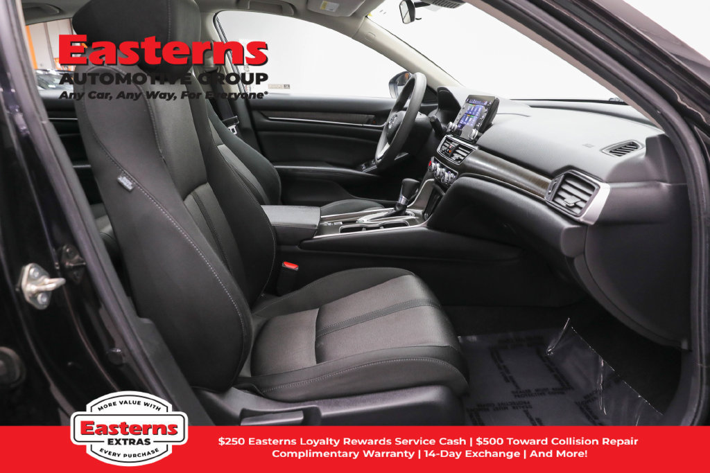 Used 2019 Honda Accord EX image 24