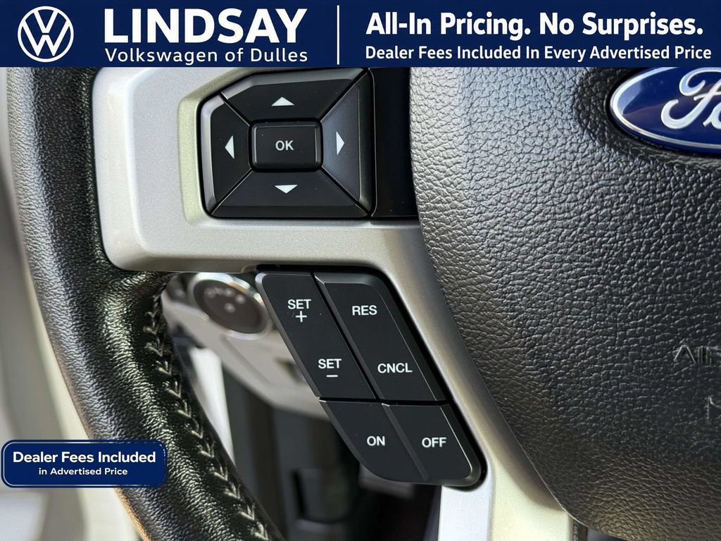 Used 2017 Ford F150 Lariat w/ Equipment Group 501A Mid AWD/4WD image 24