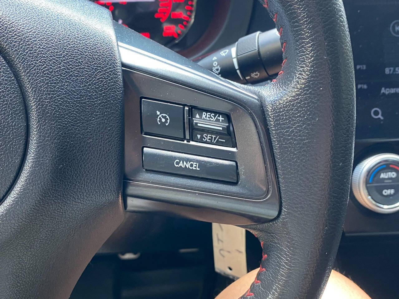 Used 2016 Subaru WRX Premium AWD/4WD image 22