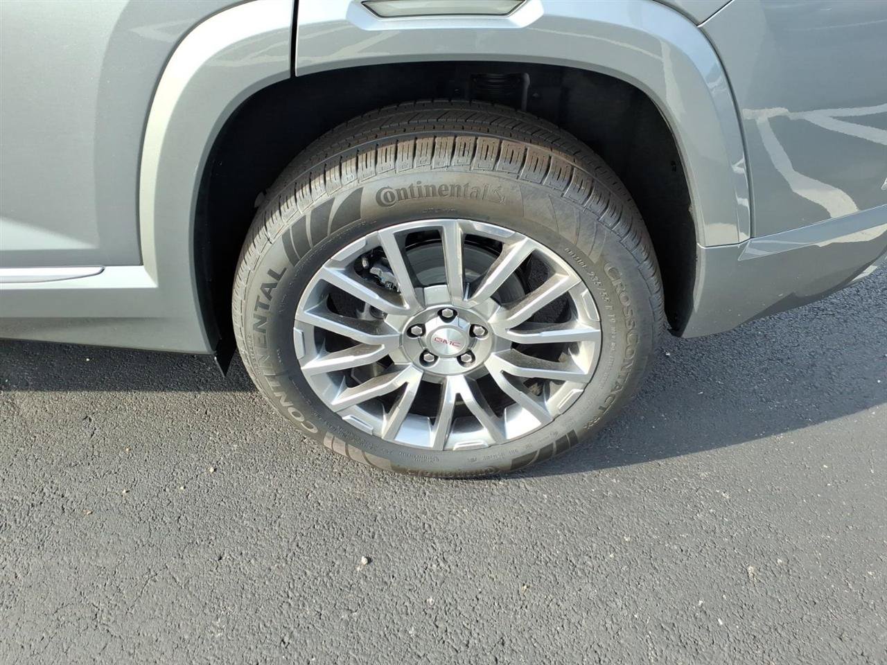 New 2027 GMC Terrain Denali AWD/4WD image 8