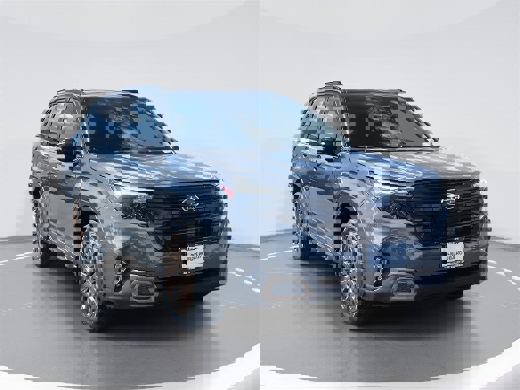 New 2025 Subaru Forester Sport