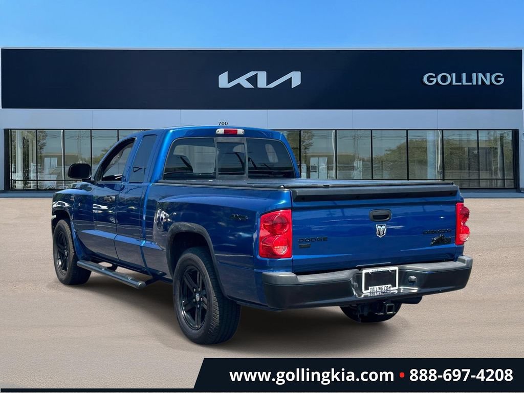 Used 2011 Dodge Dakota Big Horn w/ Premium Sound Group AWD/4WD image 4