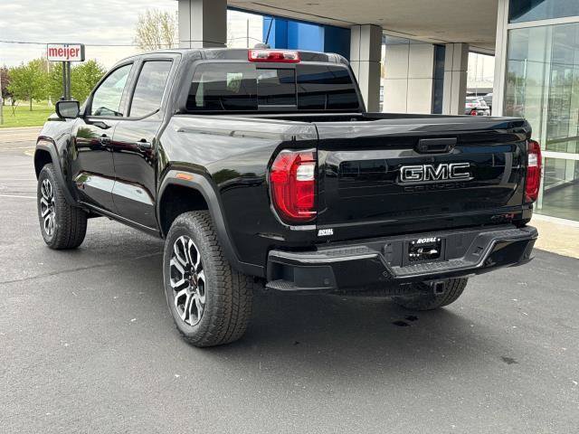 New 2026 GMC Canyon AT4 w/ Technology Plus Package AWD/4WD image 4