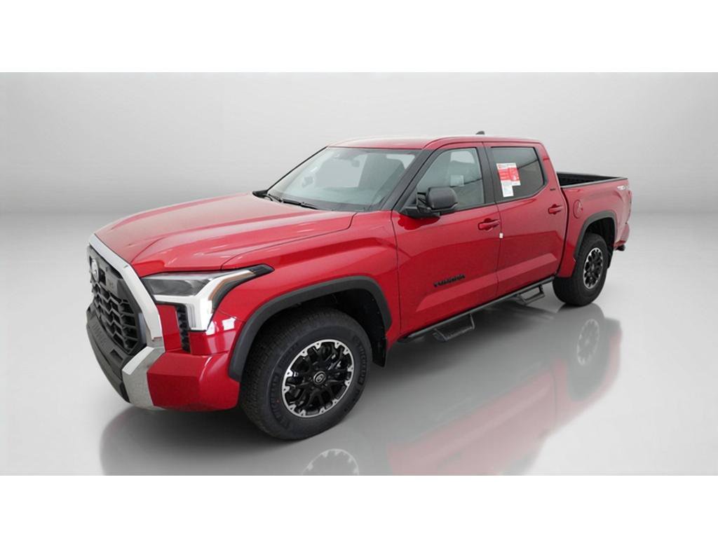 New 2026 Toyota Tundra SR5 w/ TRD Off-Road Package