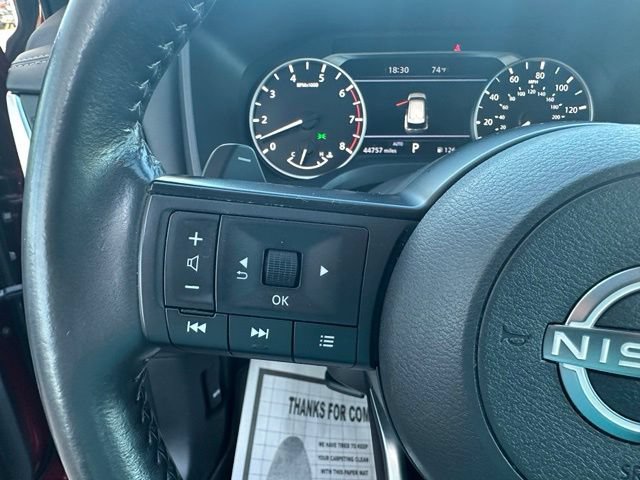Used 2022 Nissan Rogue S AWD/4WD image 18