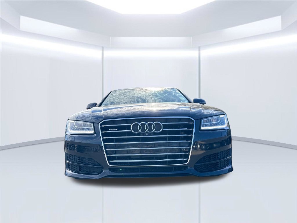 Used 2017 Audi A8 L 4.0T AWD/4WD image 9