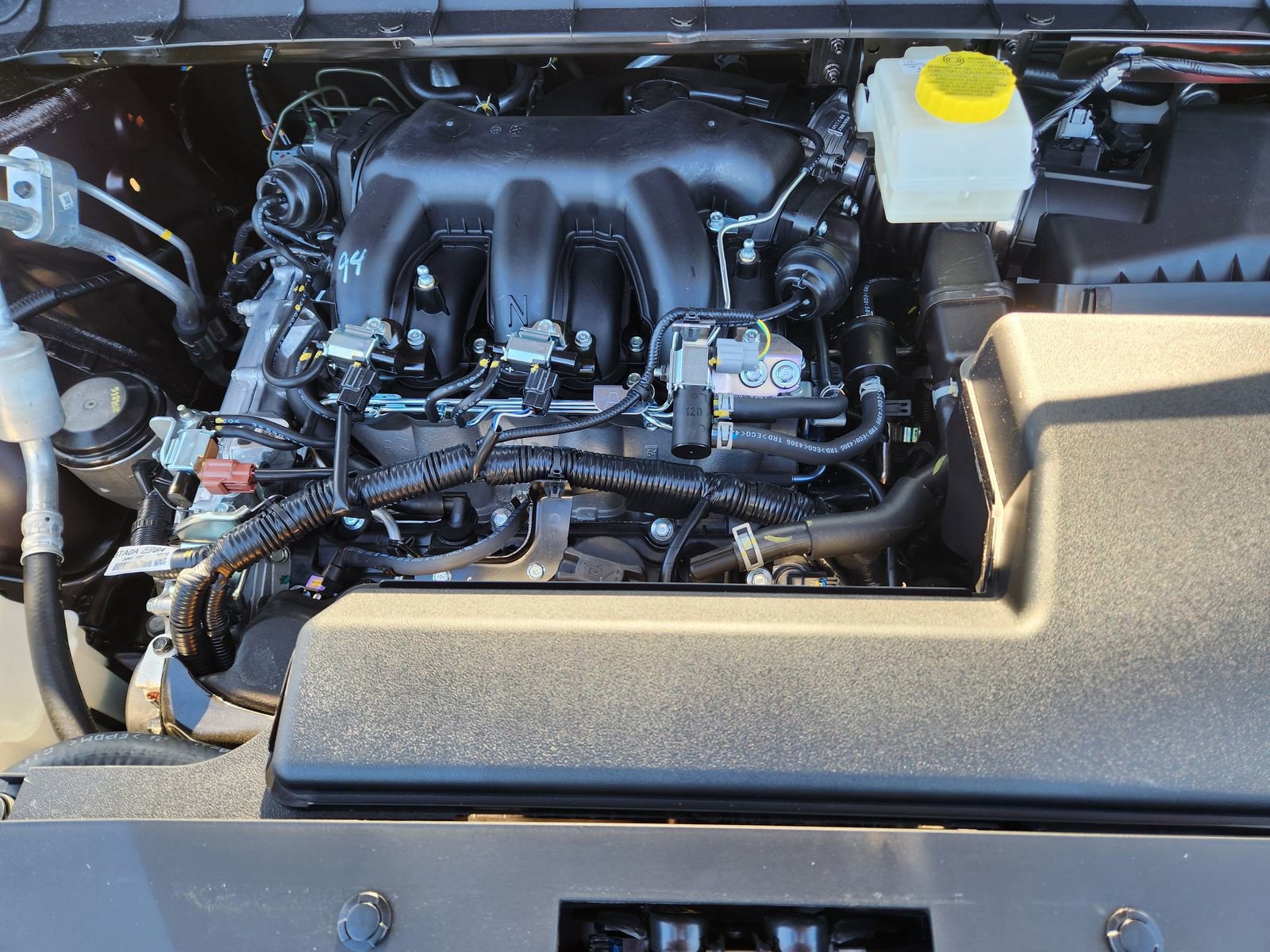 New 2026 Nissan Pathfinder SV image 27