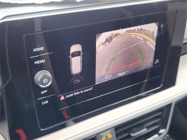 New 2025 Volkswagen Taos S image 17
