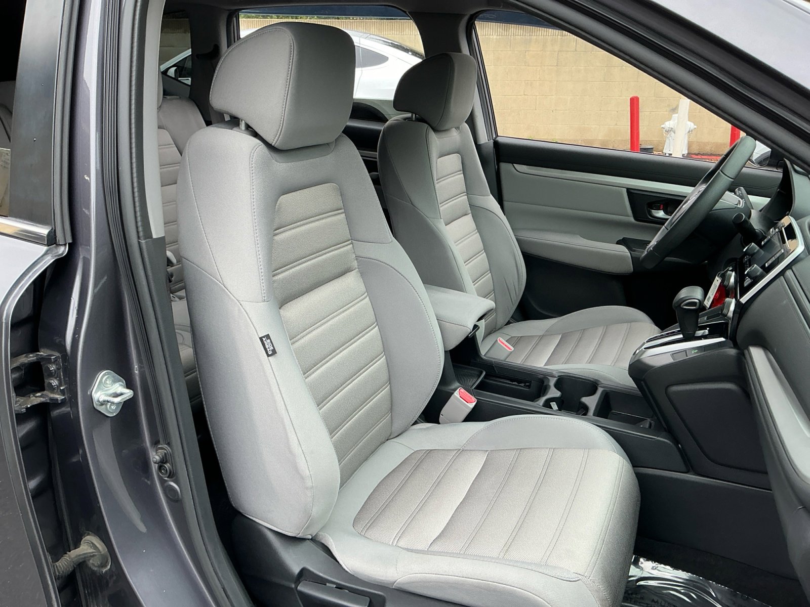 Used 2017 Honda CR-V LX image 20