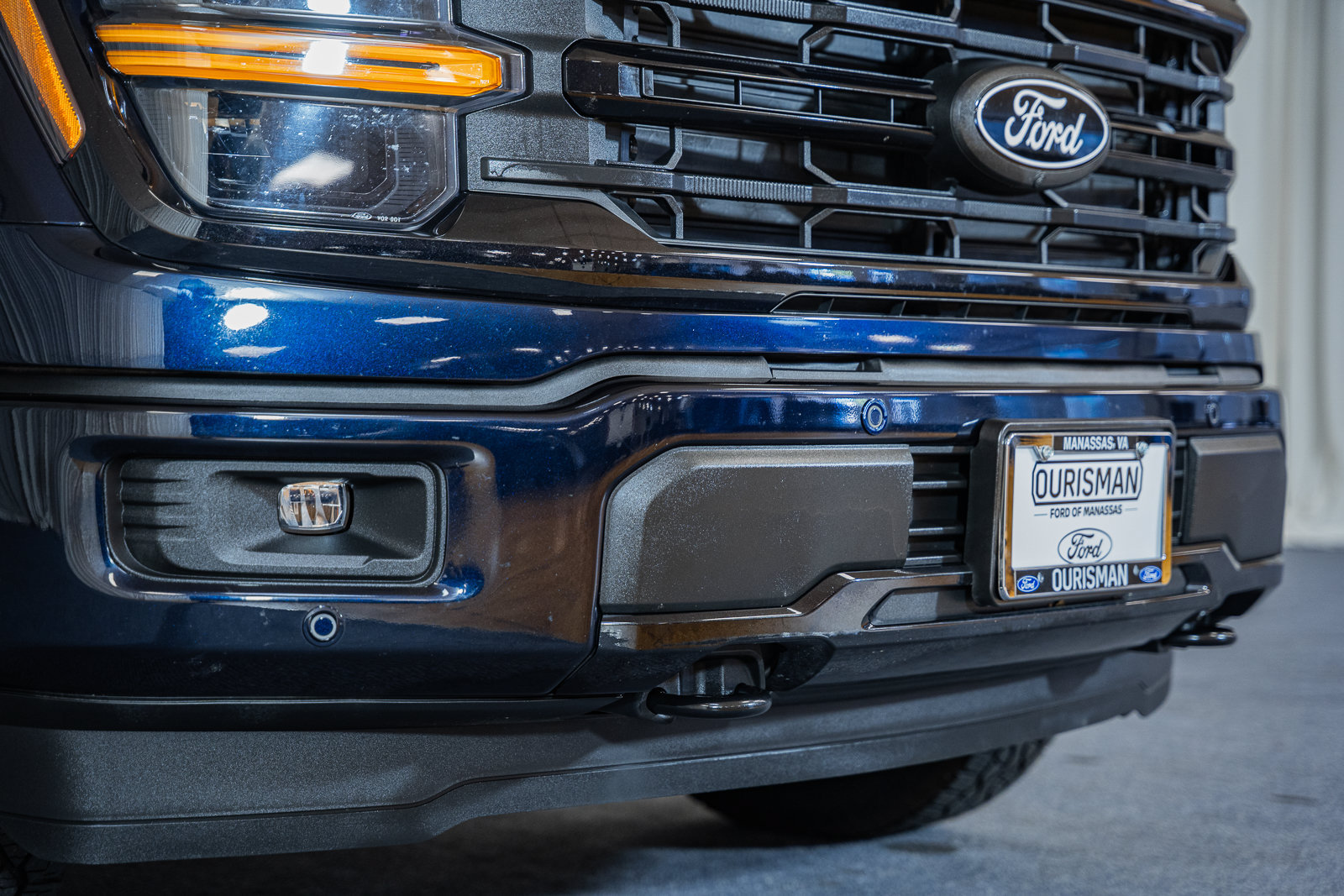 Used 2026 Ford F150 XLT w/ Equipment Group 302A MID AWD/4WD image 10