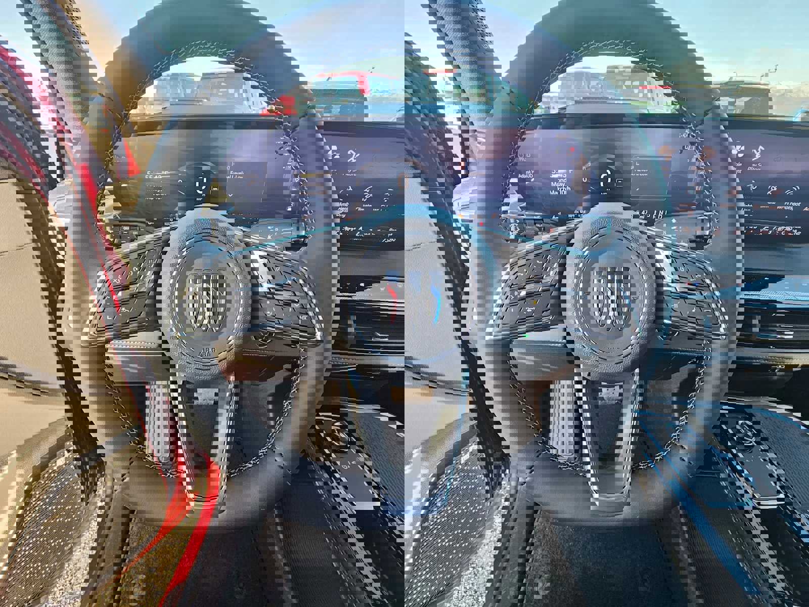 New 2025 Buick Enclave Sport Touring w/ Power Package image 24