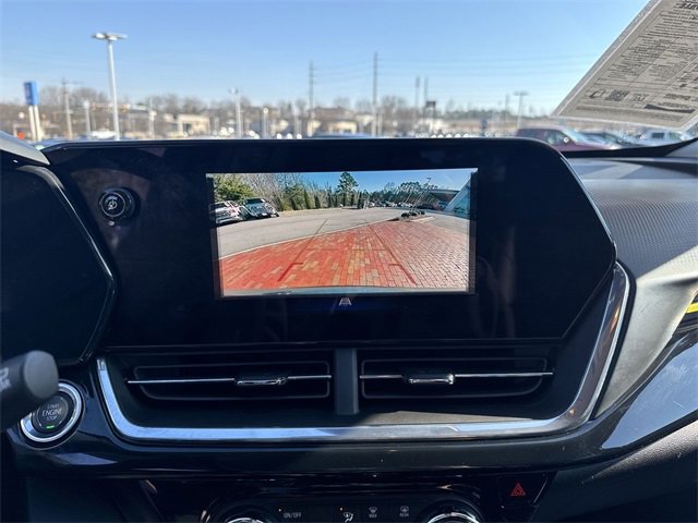 Used 2024 Chevrolet Trax ACTIV image 19