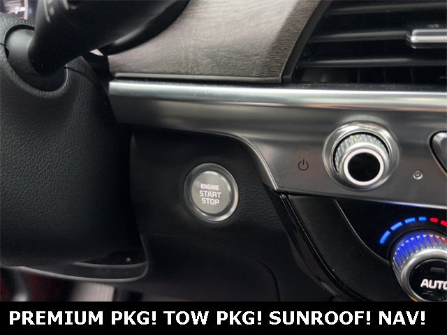 Used 2020 Kia Telluride EX w/ EX Premium Package image 12