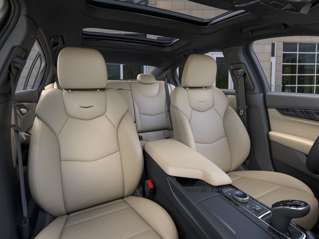 New 2026 Cadillac CT5 Premium Luxury w/ Technology Package AWD/4WD image 16