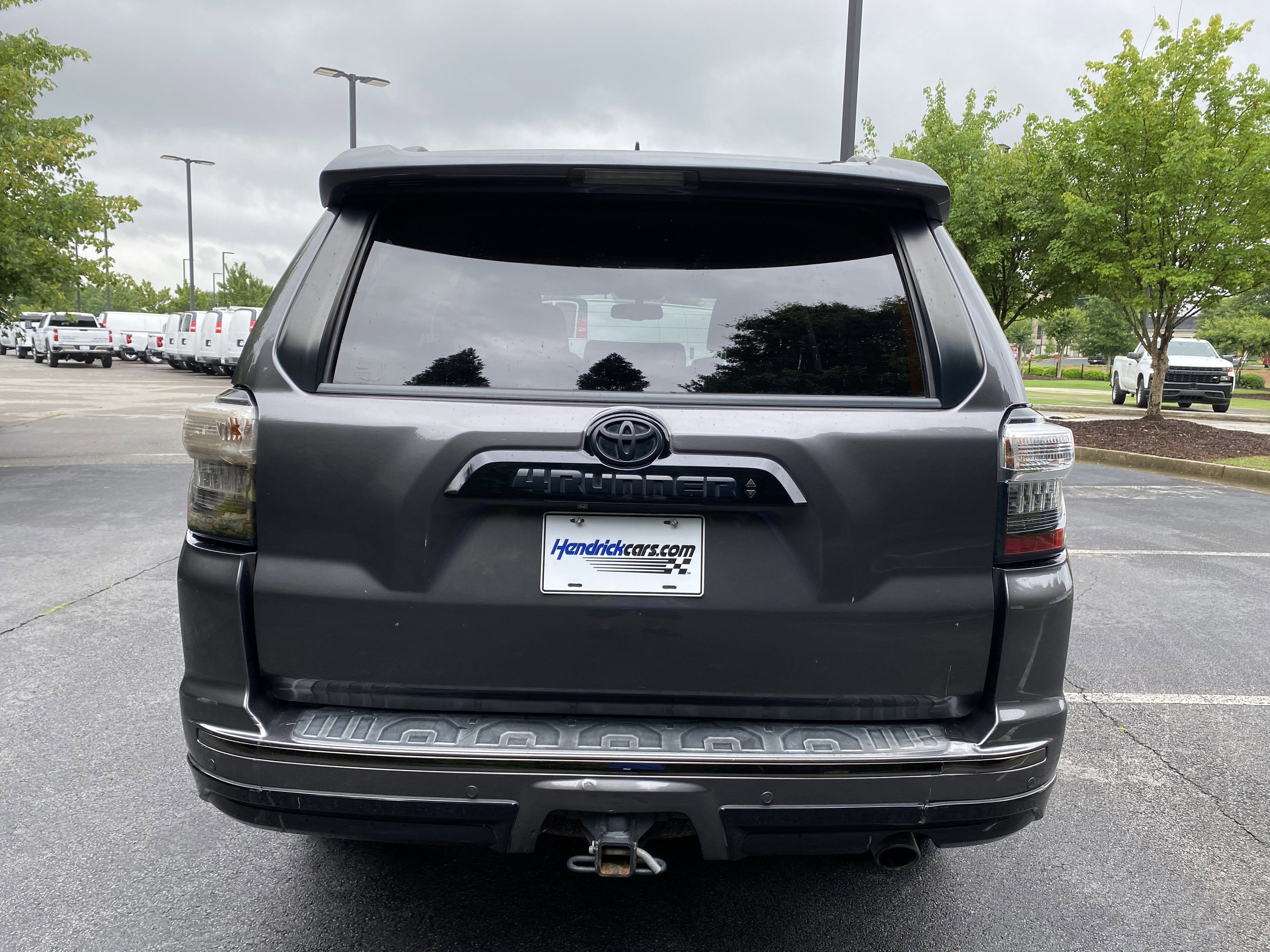 Used 2019 Toyota 4Runner Limited RWD image 8