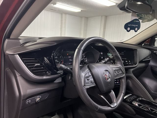 Certified 2022 Buick Envision Preferred FWD image 10