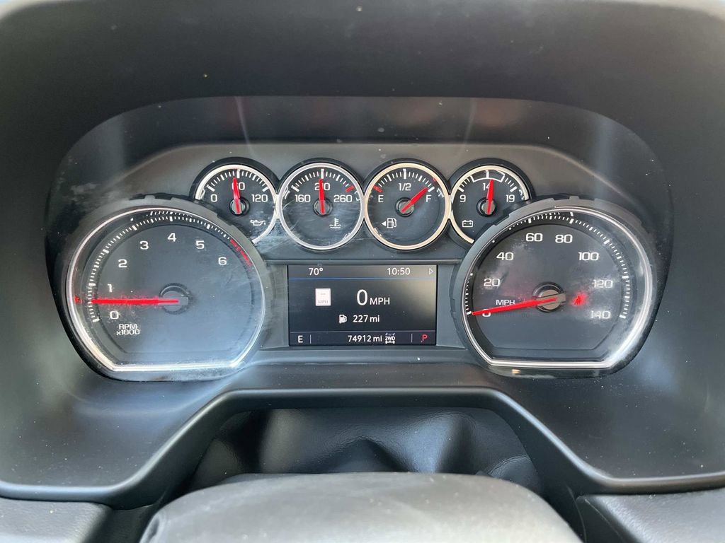 Used 2021 Chevrolet Tahoe LT w/ Rear Media and Nav Package image 40