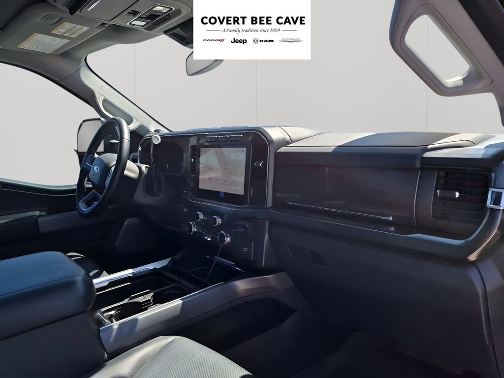 Used 2024 Ford F250 Lariat w/ Lariat Ultimate Package image 14