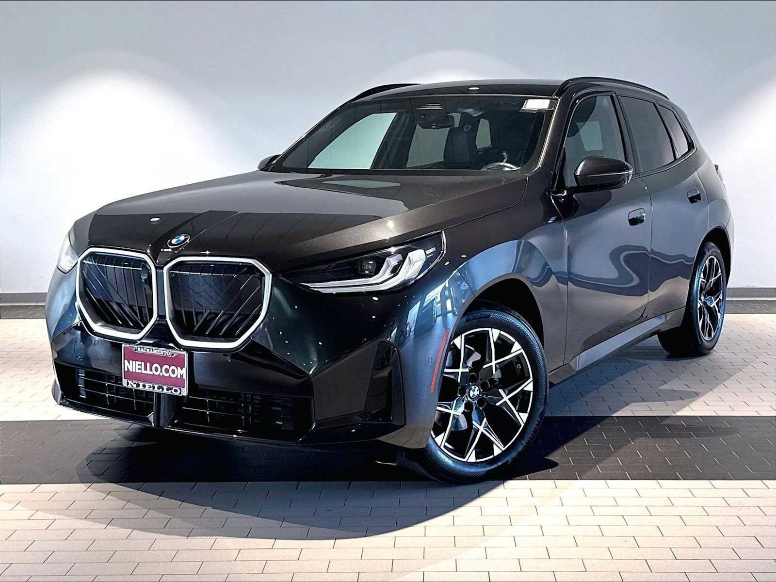Used 2025 BMW X3 xDrive30