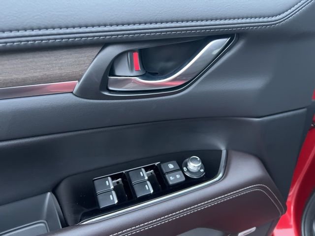 New 2025 MAZDA CX-5 Signature image 26