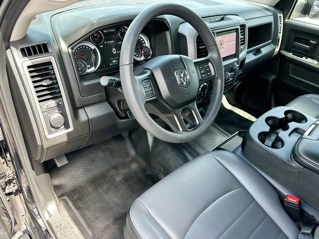 Used 2024 RAM 1500 Tradesman w/ Electronics Group image 9