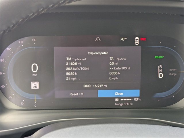 Used 2023 Volvo XC40 Recharge Ultimate image 16