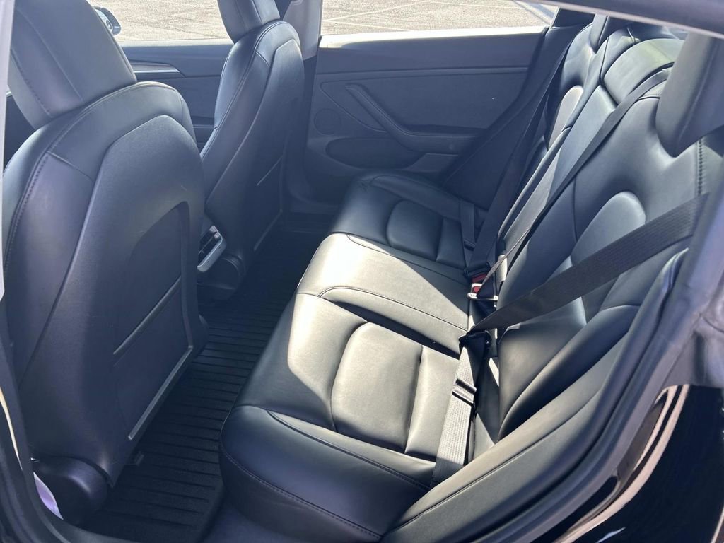 Used 2021 Tesla Model 3 Long Range AWD/4WD image 20