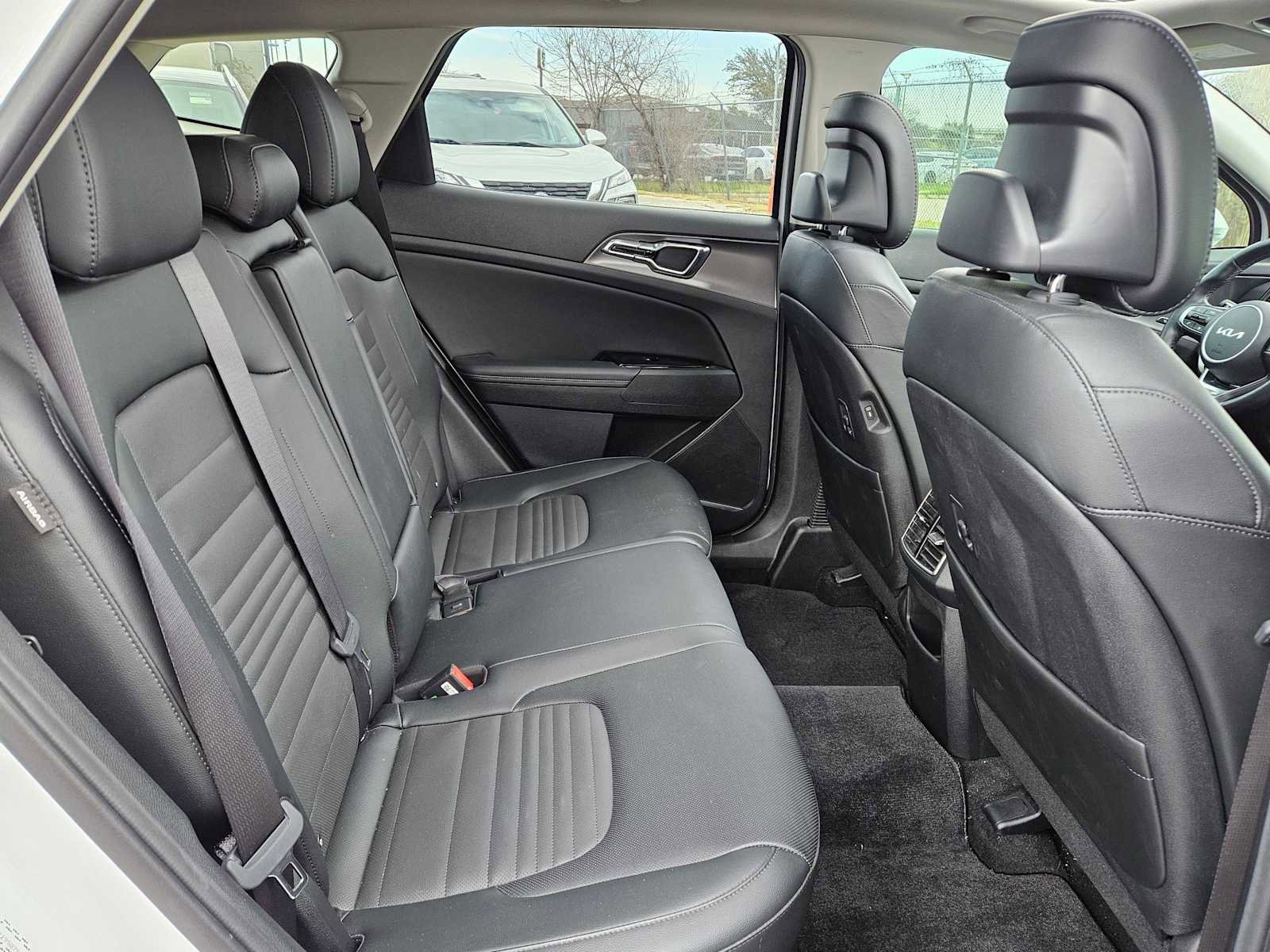 Certified 2024 Kia Sportage SX image 20