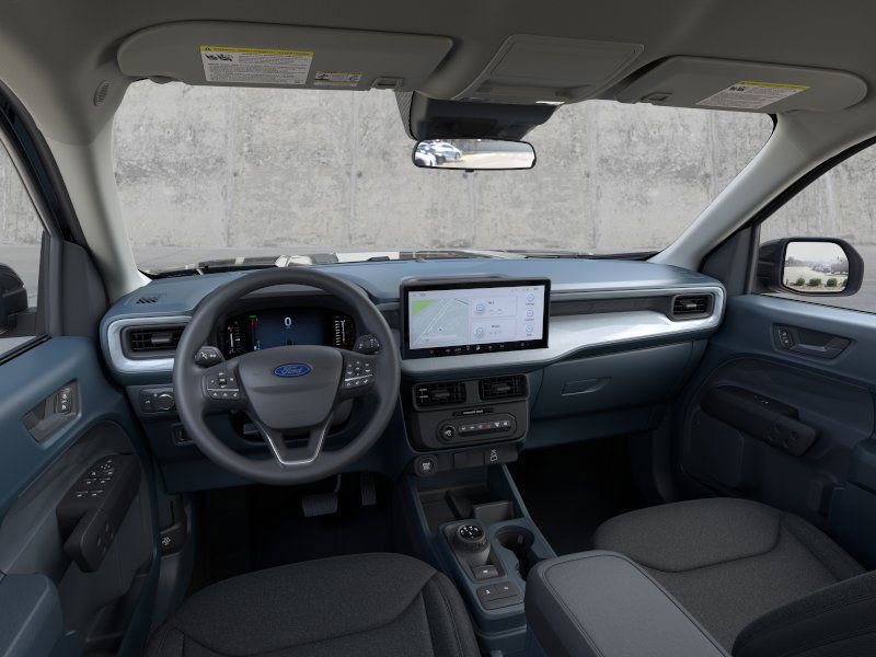 New 2025 Ford Maverick XLT w/ Black Appearance Package image 8