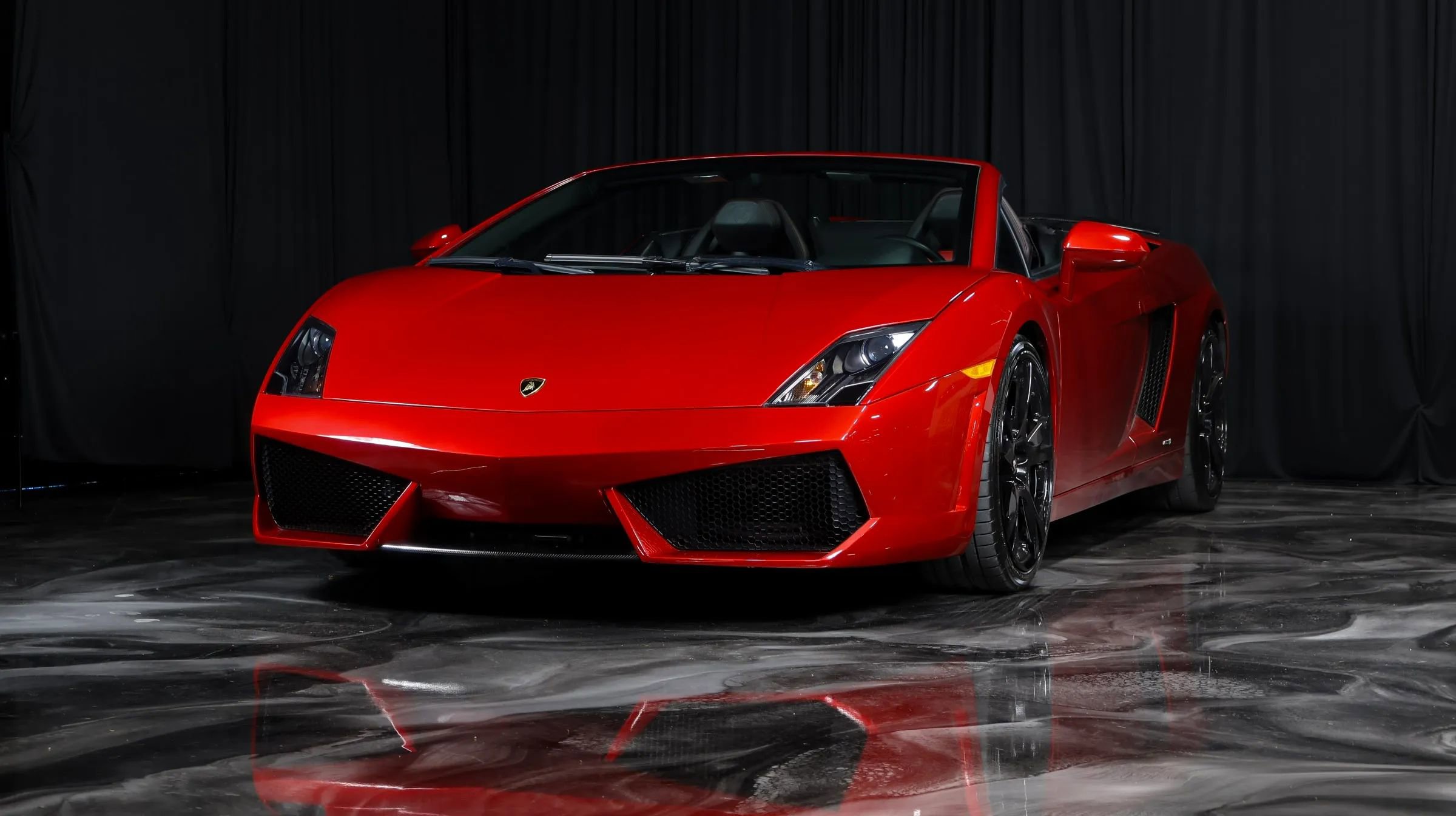 Used 2011 Lamborghini Gallardo LP 560-4 AWD/4WD image 8