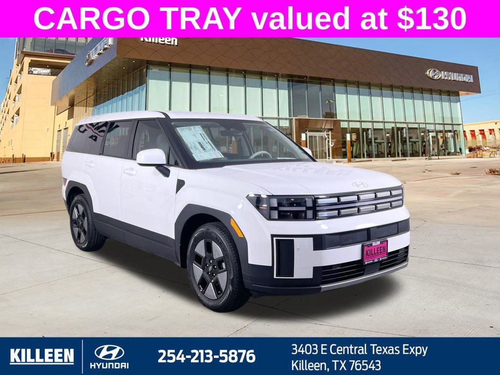 New 2026 Hyundai Santa Fe SE image 10