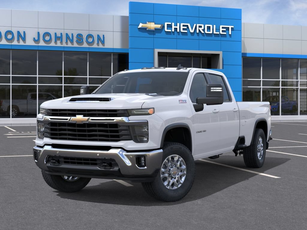 New 2026 Chevrolet Silverado 3500 LT w/ All Star Edition AWD/4WD image 6