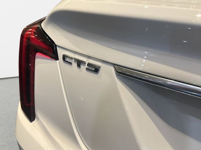 New 2026 Cadillac CT5 Premium Luxury image 25