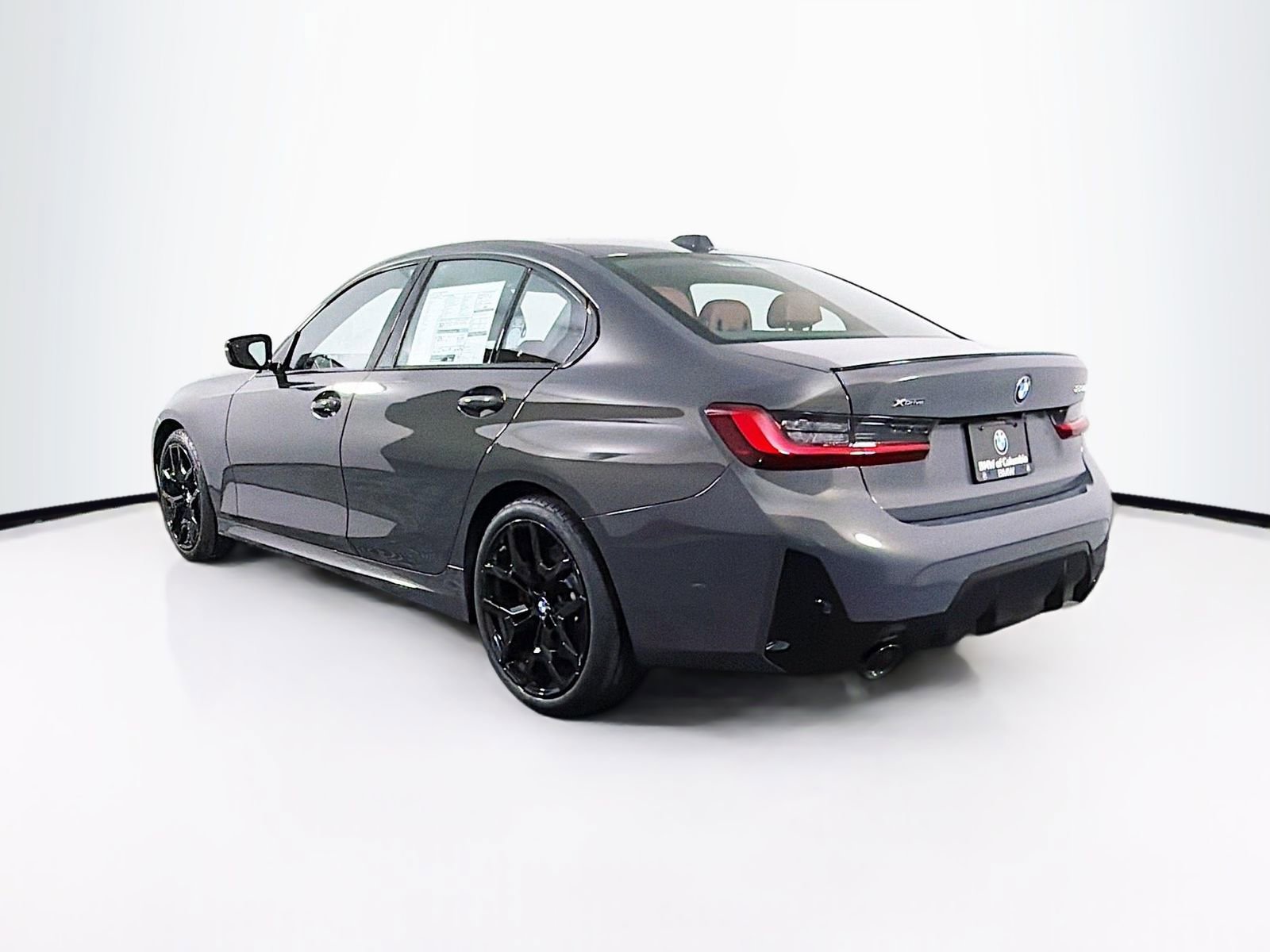 New 2026 BMW 330i xDrive Sedan w/ M Sport Package AWD/4WD image 5