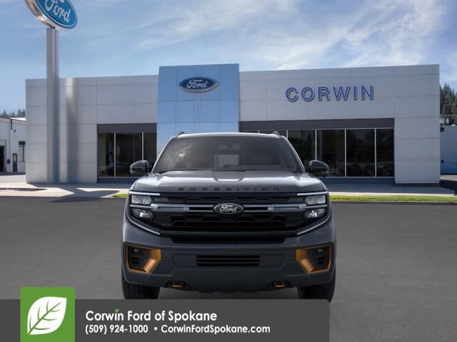 New 2026 Ford Expedition Tremor AWD/4WD image 8
