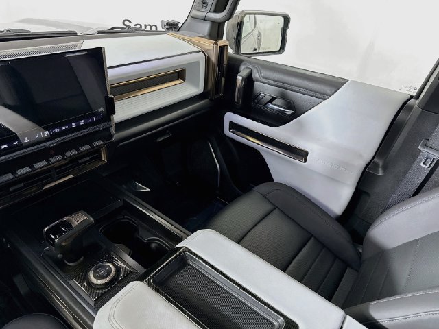 Used 2024 GMC Hummer EV 3X w/ Extreme Off-Road Package AWD/4WD image 24