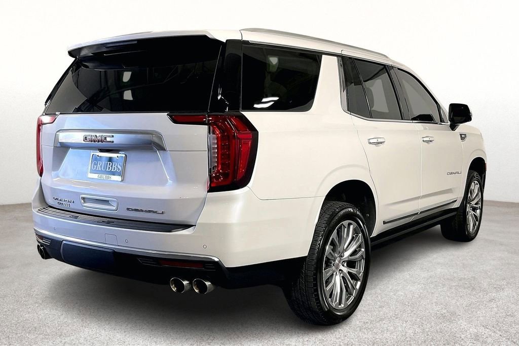 Used 2021 GMC Yukon Denali w/ Denali Ultimate Package image 2