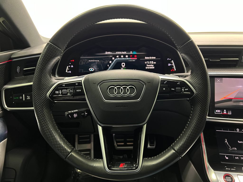 Used 2021 Audi S7 Premium Plus w/ S7 Executive Package AWD/4WD image 25