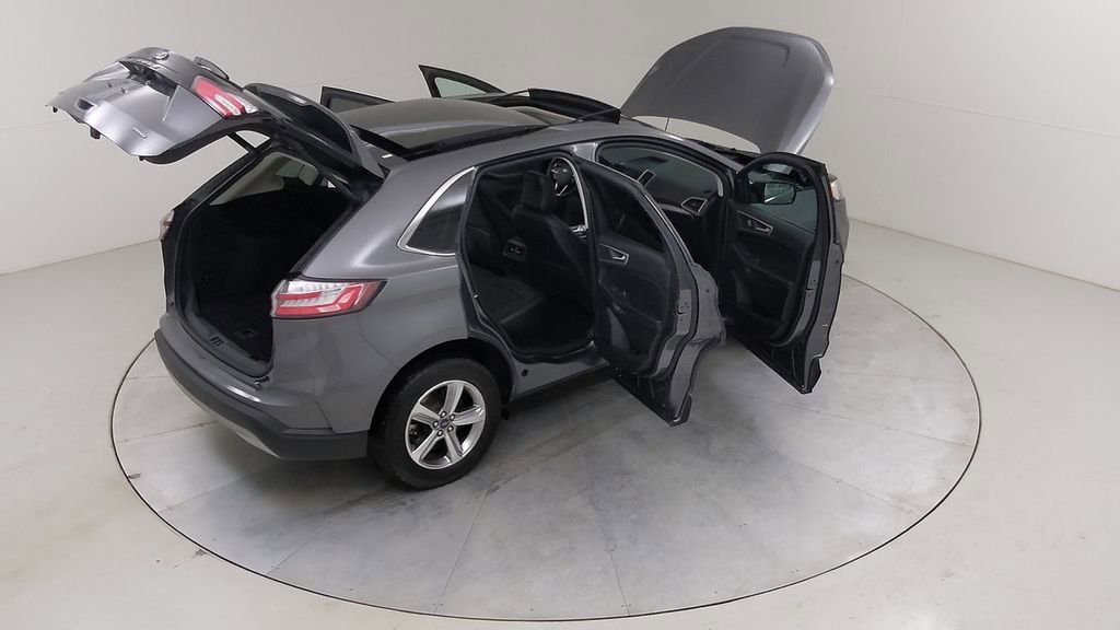 Certified 2022 Ford Edge SEL w/ Convenience Package image 46