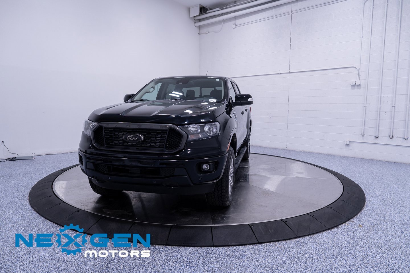Used 2022 Ford Ranger Lariat w/ Equipment Group 501A High image 28