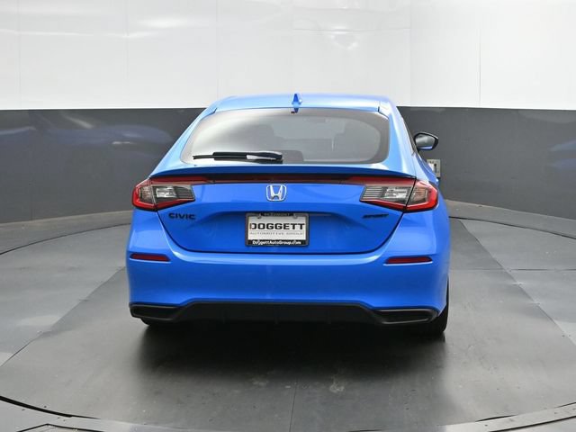 New 2026 Honda Civic Sport image 5