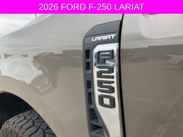 Used 2026 Ford F250 Lariat w/ Chrome Package AWD/4WD image 30